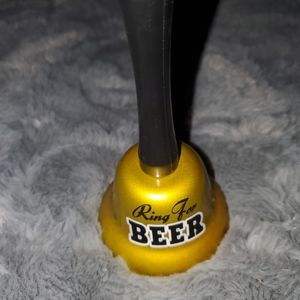 Beer bell!